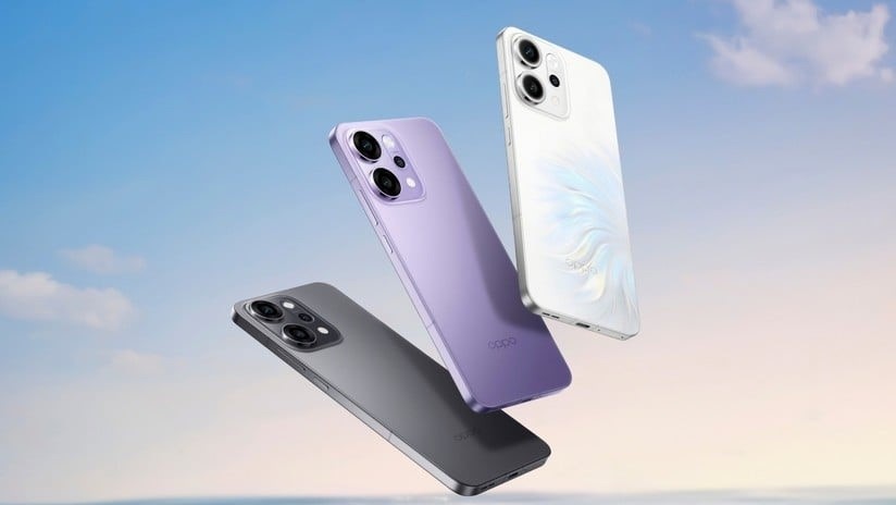 Oppo Reno 14 Series Tawarkan Performa Tinggi dan Stylish
