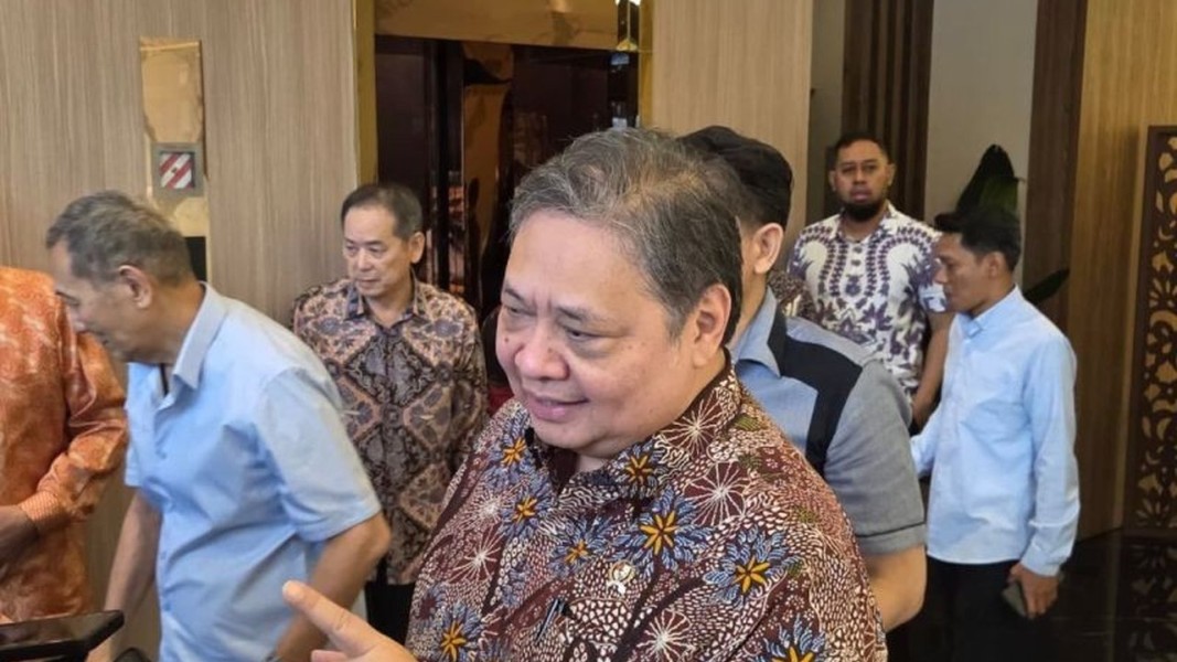 Menteri Airlangga Yakin Defisit APBN 2025 Tak Perlu Dikhawatirkan Masyarakat