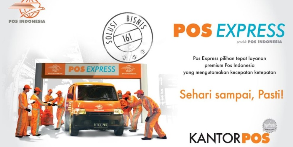 Tarif Kirim Motor Via Pos Terbaru 2025