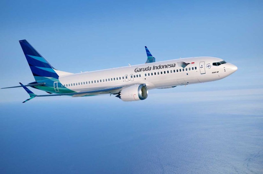 Garuda Indonesia Perkuat Layanan Penerbangan Selama Ramadhan 2026