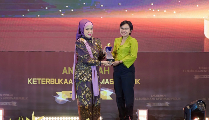 SIG Raih Predikat Informatif, Tingkatkan Layanan Informasi Publik Transparan