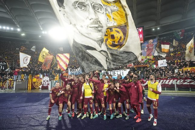 AS Roma Hadapi Jadwal Berat di Pengujung Musim Serie A 2024/2025, Claudio Ranieri Optimistis Bawa Giallorossi Tembus Liga Champions