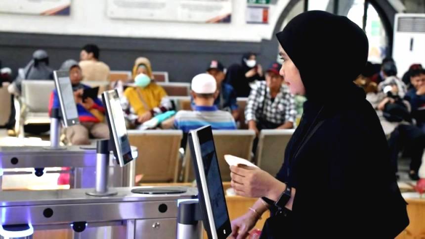 Tekno Digital Dorong KAI Kurangi Sampah