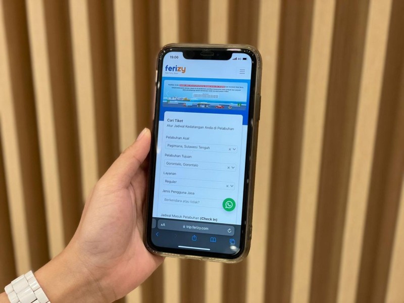 Kinerja Keuangan PT ASDP Indonesia Ferry (Persero) Melonjak di Bawah Kepemimpinan Erick Thohir
