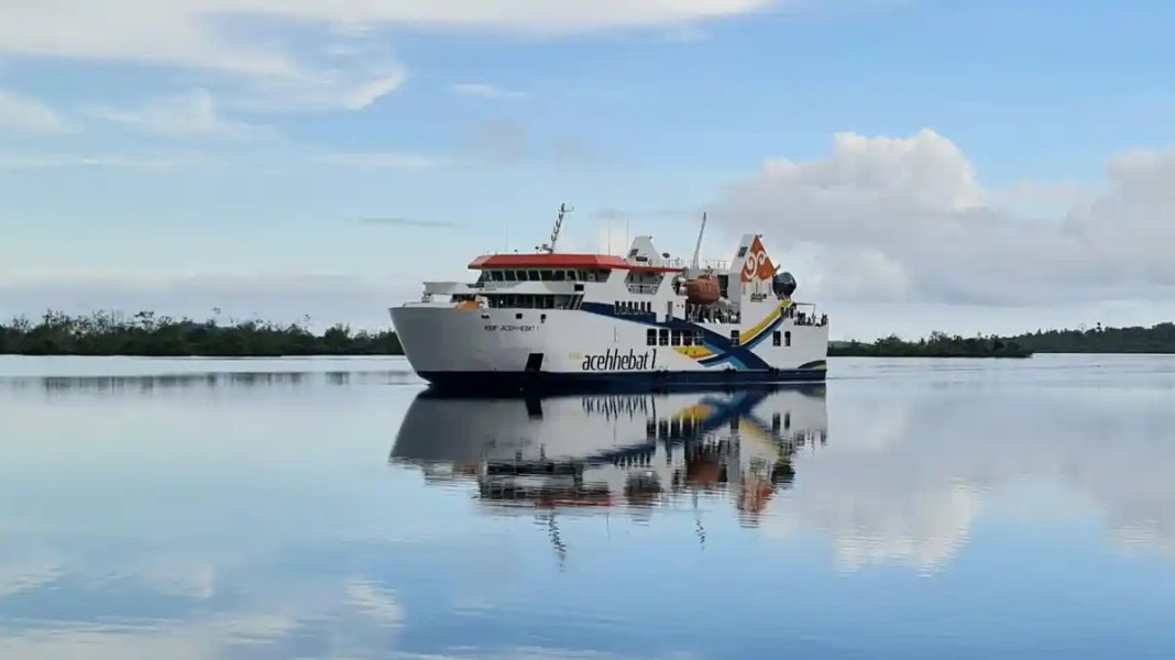 Jadwal Kapal Ferry Singkil-Pulau Banyak Desember 2025, Harga Tiket Terjangkau