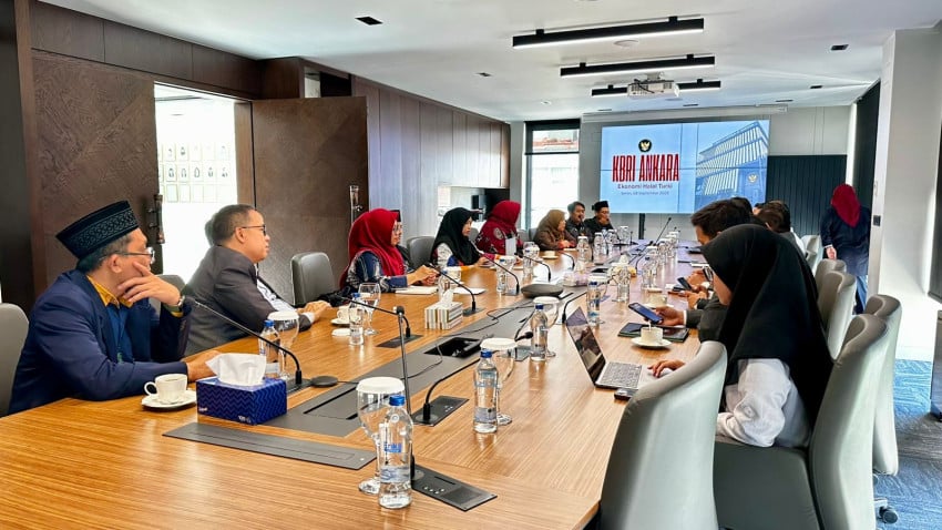 Danone UNU Yogya Perkuat Industri Halal Lewat Kolaborasi Global