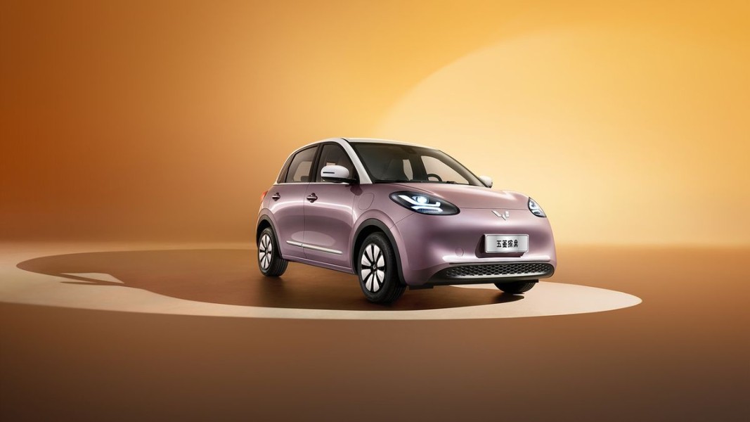 Wuling Luncurkan Mobil Listrik Terbaru dengan Teknologi CCS2