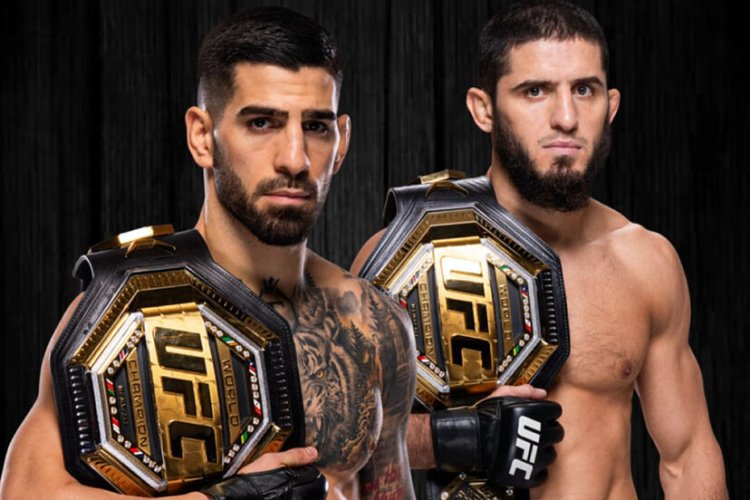 Ilia Topuria Dijadwalkan Hadapi Makhachev atau Oliveira di UFC 317, Dana White Beri Sinyal Positif