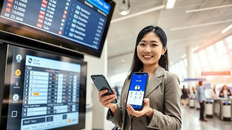 Panduan Lengkap Membeli Tiket Kereta Api Online: Praktis, Cepat, dan Tanpa Ribet