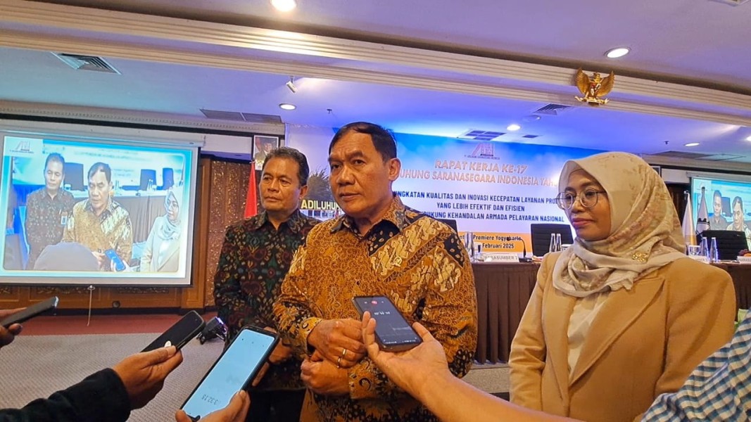 Dorong Akselerasi Transportasi Nasional, DPR RI Minta Pemerintah Tambah Dermaga di Lintasan Kayangan–Pototano