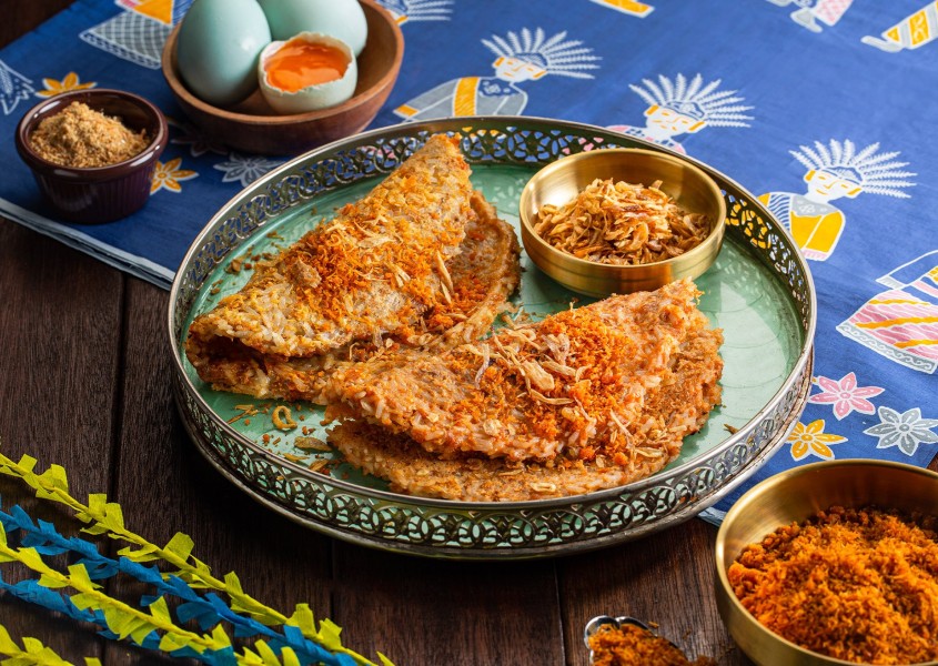 Kerak Telor, Cita Rasa Betawi yang Sarat Filosofi Kehidupan