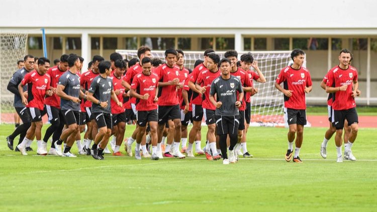 SEA Games 2025 Jadi Momentum Garuda Muda Tampilkan Performa Terbaik