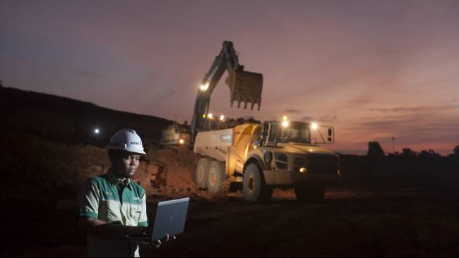 MIND ID Tegaskan Nikel Tetap Menjadi Komoditas Prospek Tinggi