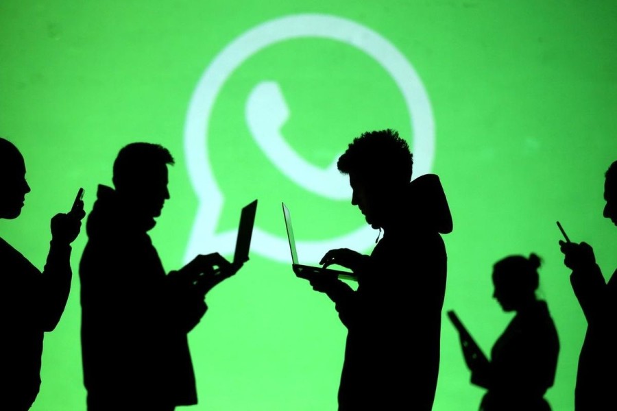 WhatsApp Disadap, Ini Tandanya