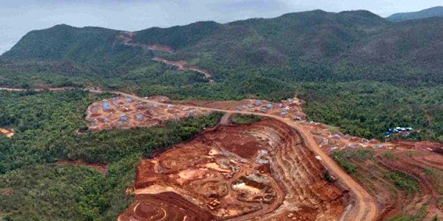 Nikel Menjadi Harapan Baru untuk Desa di Raja Ampat