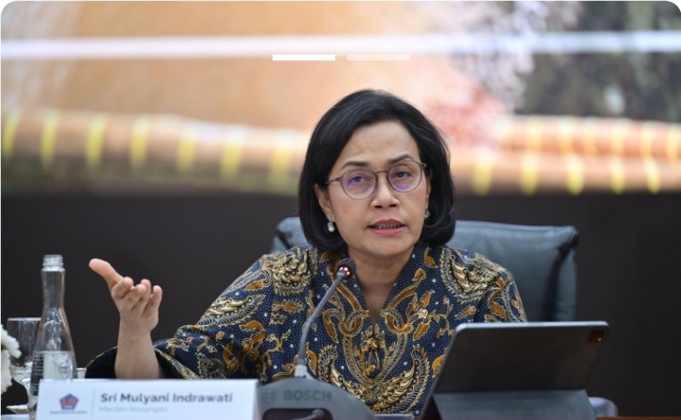 Sri Mulyani Ungkap Strategi Tekan Pengangguran Sri Mulyani Ungkap Strategi Tekan Pengangguran