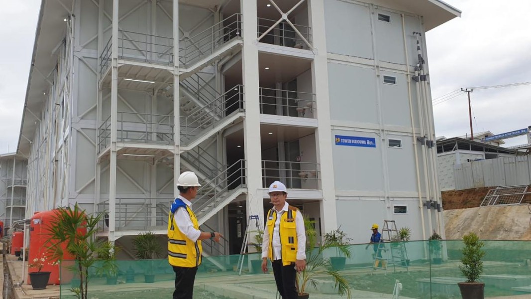 75 Persen Usulan Masyarakat di Selatan Kotim Berkaitan dengan Infrastruktur, Kata Anggota DPRD