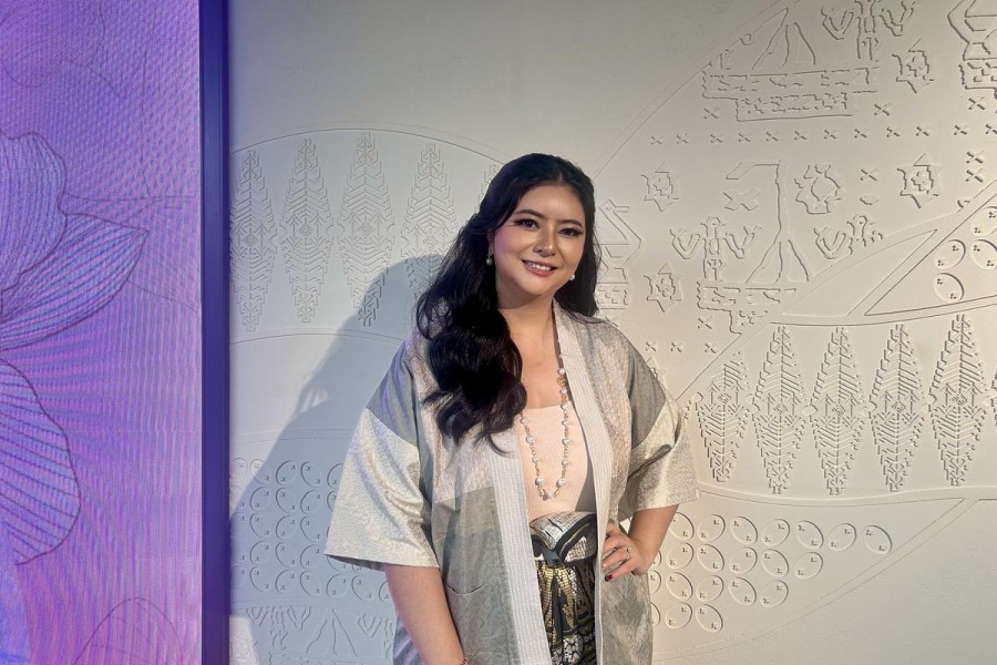 Kisah Inspiratif Qory Sandioriva Hadapi Autoimun Selama 17 Tahun