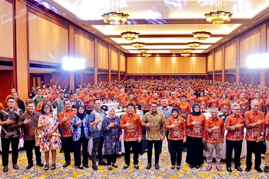 Kreator Lokal Dilibatkan Dorong Partisipasi Publik Sensus Ekonomi 2026