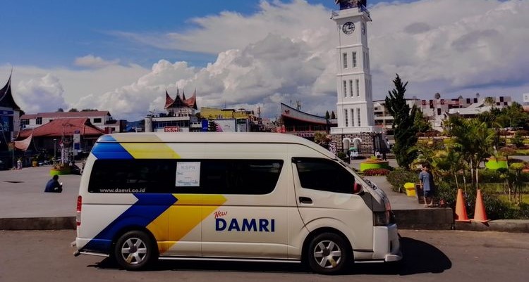 Damri Luncurkan Rute Lampung-Wonosobo, Wisata Dieng Kini Semakin Mudah