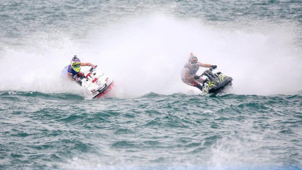 Jet Ski, Olahraga Air yang Semakin Diminati Wisatawan
