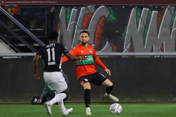 Pemain Abroad Timnas Indonesia Tampil Cemerlang Jelang Liga Inggris