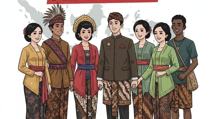 Rayakan Hari Sumpah Pemuda dengan Karya Digital Keren Lewat Gemini AI