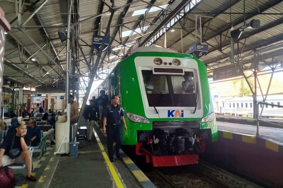 Panduan Lengkap Perjalanan Kereta Api Prameks Rute Jogja-Kutoarjo Untuk Periode 20 Februari