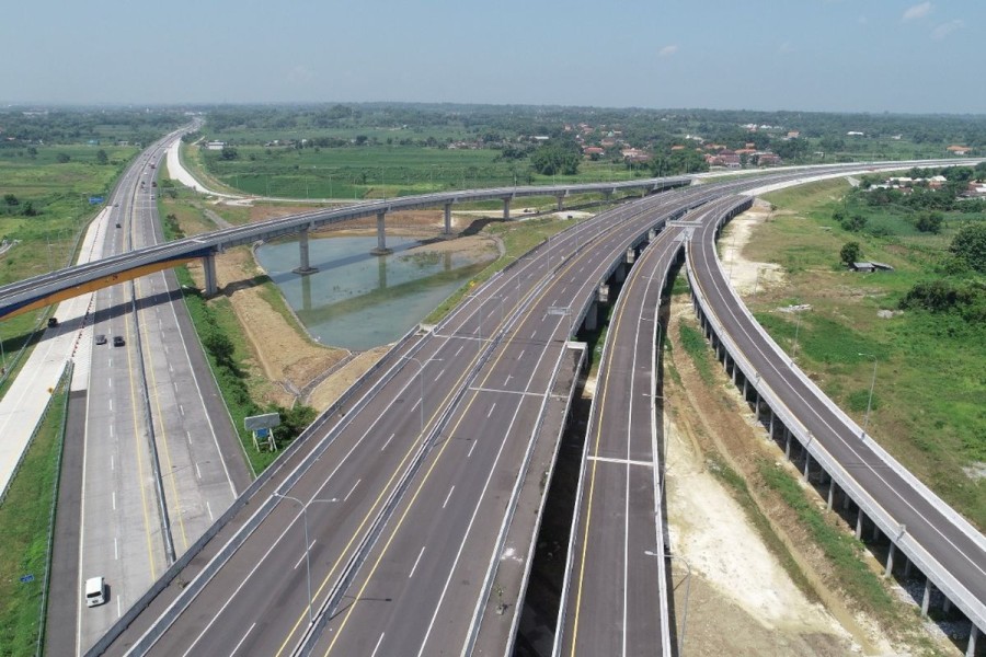 Sepuluh Proyek Tol Jadi Prioritas Pembangunan Tahun 2026