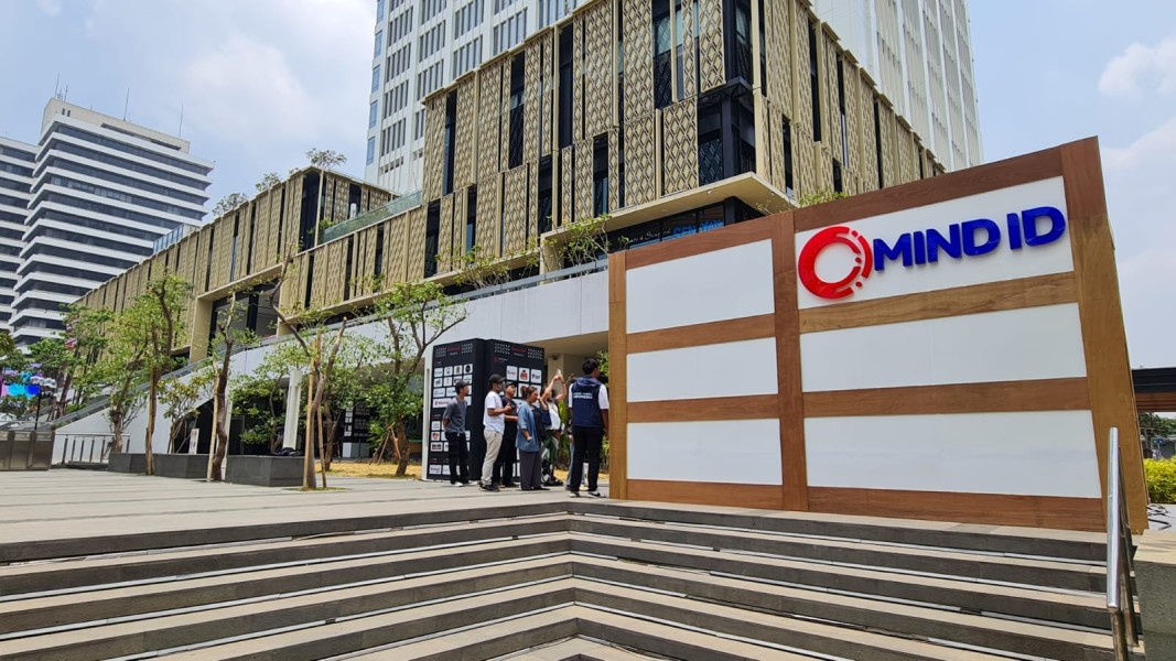 MIND ID Dorong Penguatan Hilirisasi dalam Investasi Sektor Pertambangan
