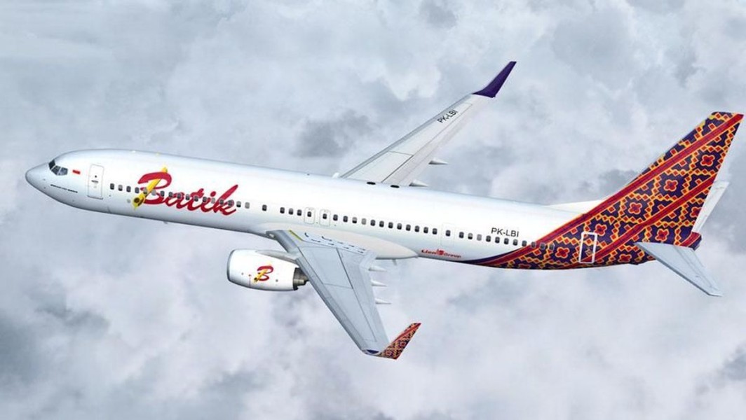 Batik Air Kembali Luncurkan Penerbangan Langsung Padang Jakarta, Perkuat Konektivitas Logistik dan Ekonomi