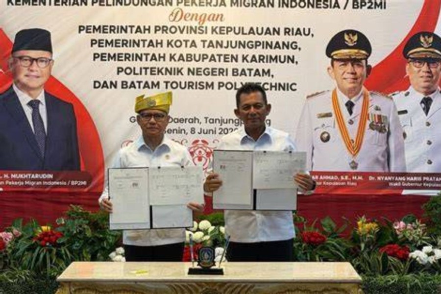 KP2MI Bangun Ekosistem Pekerja Migran Terampil Lewat Migrant Center