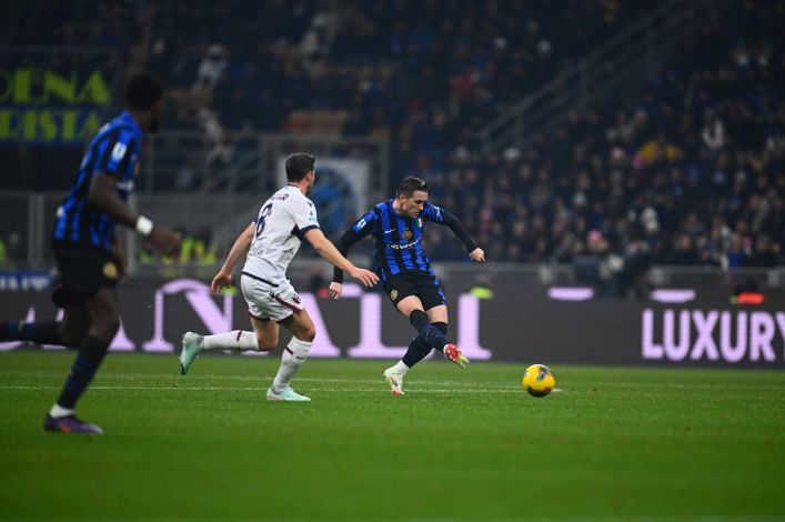 Napoli Ditahan Imbang Bologna 1-1, Persaingan Scudetto Liga Italia 2024/2025 Makin Memanas