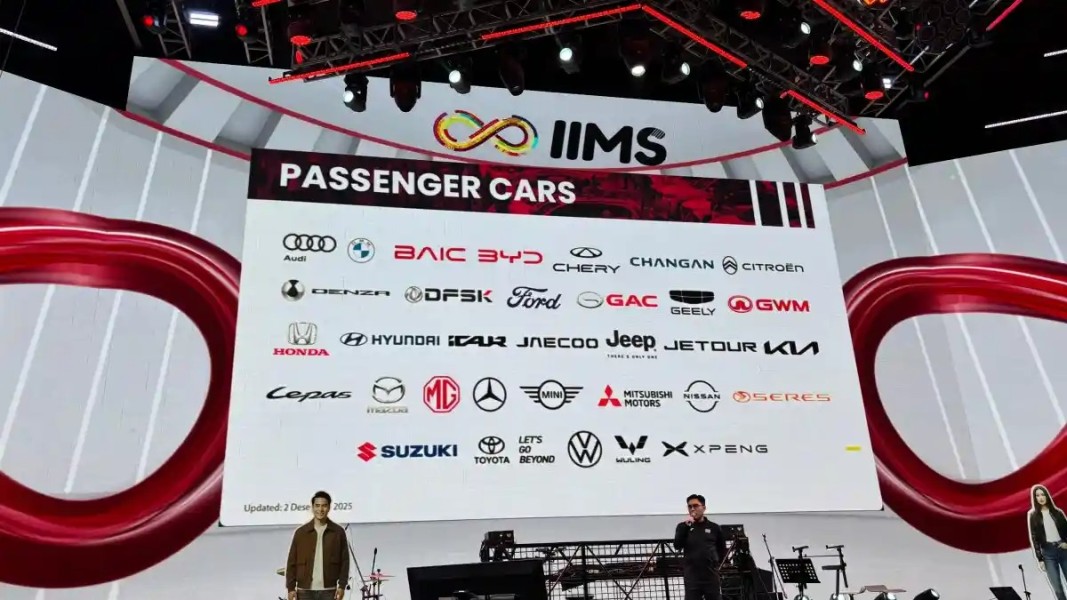 Daftar Tiga Mobil Termahal Di Ajang Otomotif IIMS 2026 Yang Menjadi Pusat Perhatian