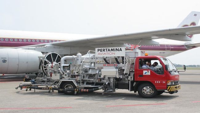Pertamina Turunkan Harga Avtur 10 Persen di 19 Bandara, Dorong Efisiensi Sektor Penerbangan