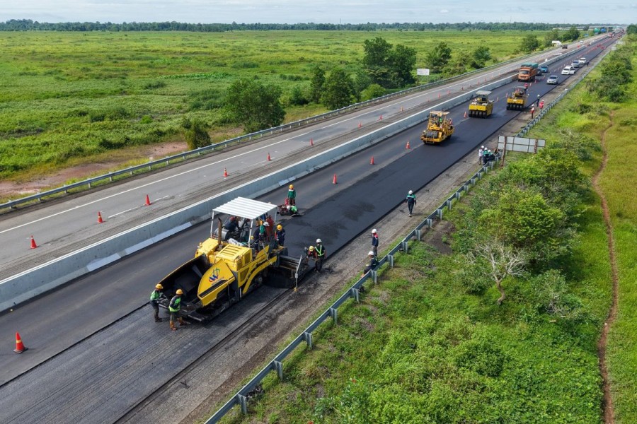 Strategi Waskita Karya Infrastruktur Memperkuat Bisnis dan Portofolio Menuju Tahun 2026 yang Optimistis