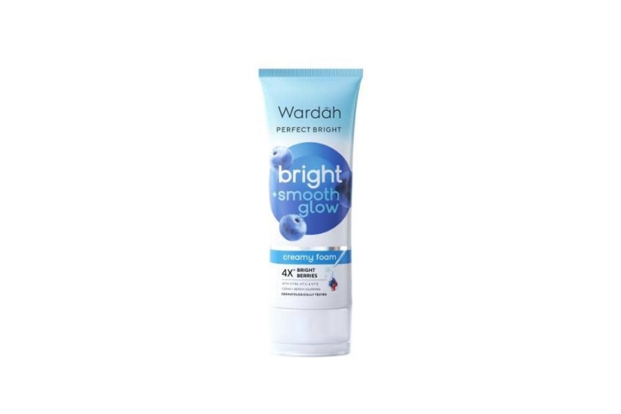 5 Rekomendasi Sabun Cuci Muka Wardah untuk Mencerahkan Kulit Kusam