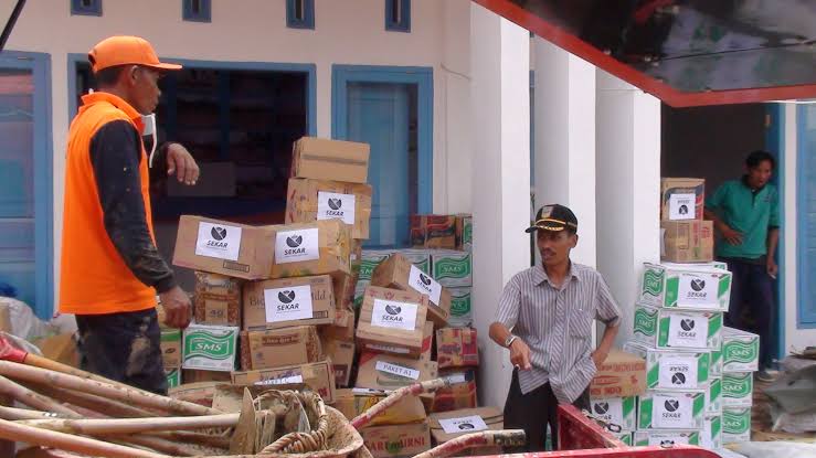 Kesiapan Logistik Menghadapi Bencana di Pringsewu: Strategi dan Dukungan Bersama Jajaran Pemerintah Hingga Akhir Tahun 2025
