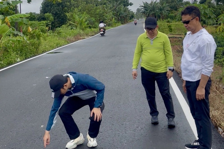 Pemerintah Kota Pontianak Utara Fokus Percepat Pembangunan Infrastruktur Guna Kesejahteraan Rakyat