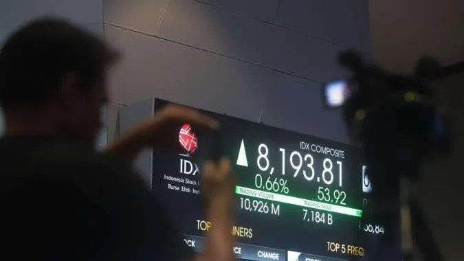 IHSG Awal Perdagangan Menguat Didukung Masuknya Investor Asing