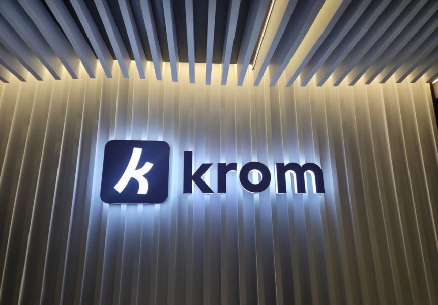 Krom Bank Catat Lonjakan Kredit Channeling Signifikan Bulan Februari 2026