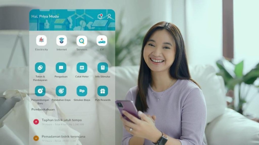 Ajang IIMS 2026 PLN Mobile Borong Dua Penghargaan Sekaligus Atas Inovasi Layanan Digital Terbaik