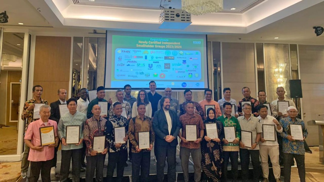 Petani Aceh Sukses Raih Sertifikasi RSPO Sawit Berkelanjutan