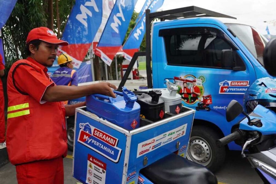 Pertamina Siapkan Motoris BBM Antisipasi Pemudik Kehabisan Bahan Bakar Saat Mudik Lebaran