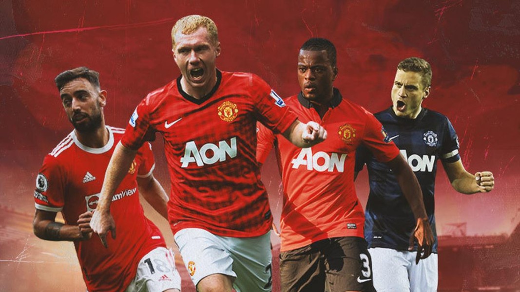 Rekrutan Musim Dingin Terbaik Manchester United Sepanjang Sejarah Klub