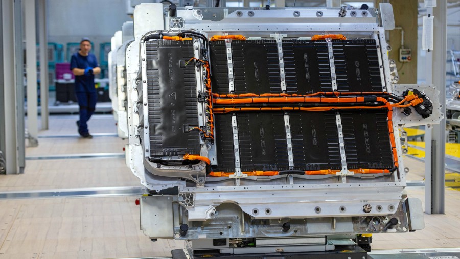 Insentif Baterai Nikel Pacu Investasi dan Pengembangan Kendaraan Listrik Nasional