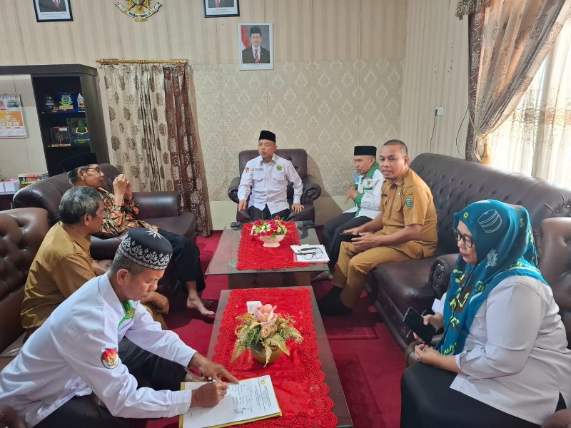 Penetapan Zakat Fitrah Kabupaten Takalar Tahun 2026