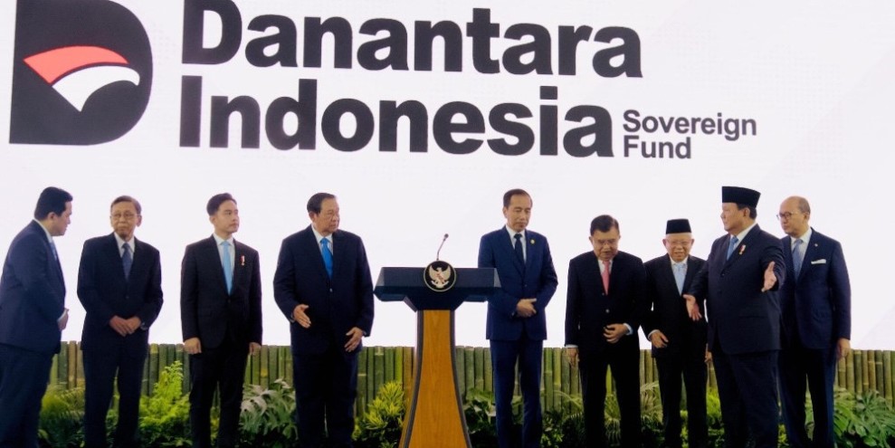 1 Tahun Danantara: Transformasi BUMN dan Target Prabowo