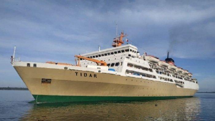 Jadwal Kapal Pelni KM Tidar: Rute dan Waktu Keberangkatan Surabaya Hingga Kijang