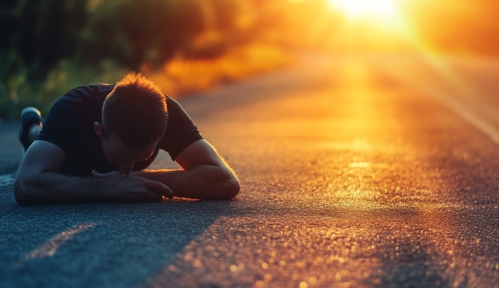 Olahraga dengan Aman Memerlukan Pemahaman tentang Risiko Kolaps Mendadak